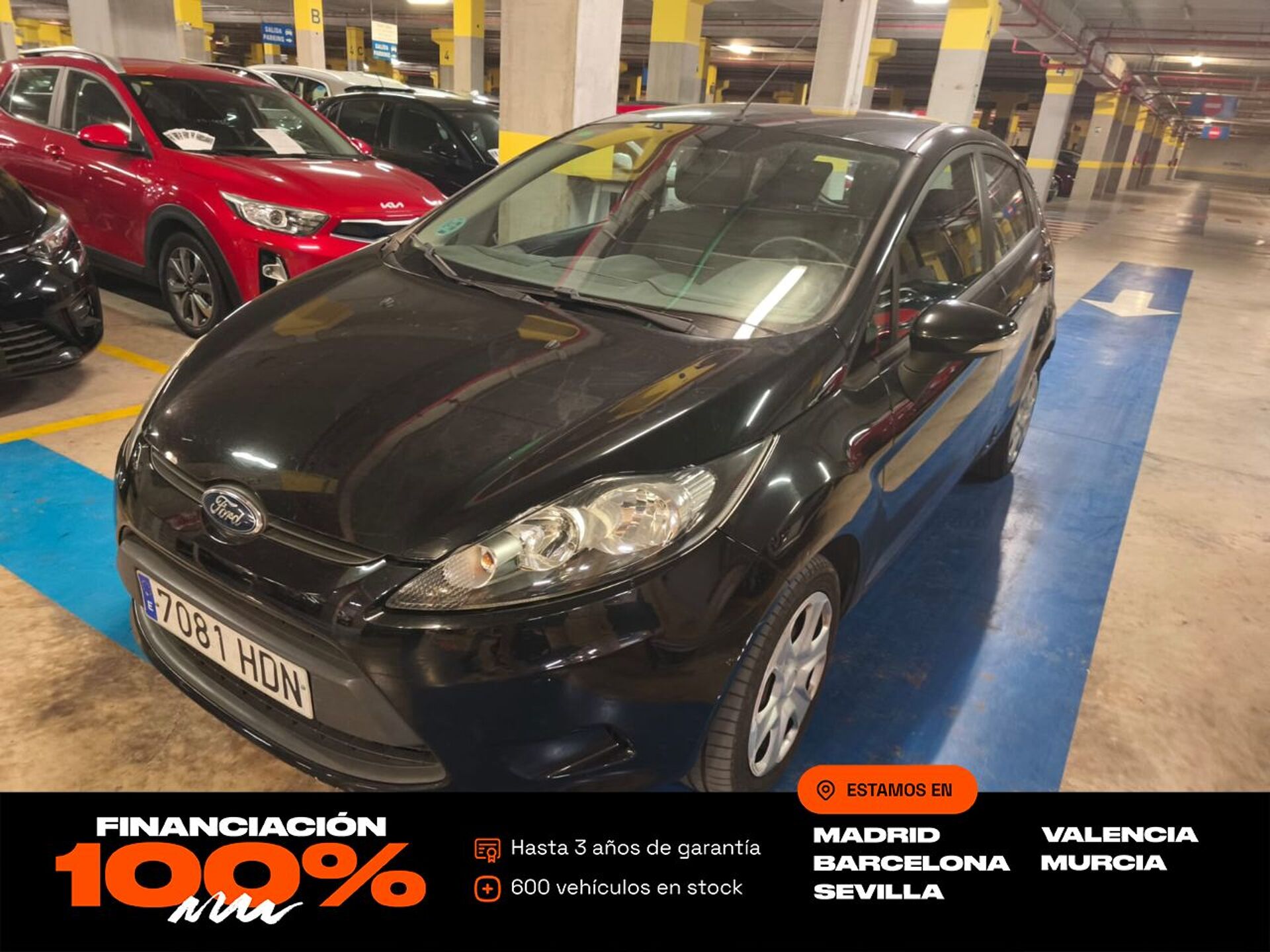 Imagen de FORD Fiesta