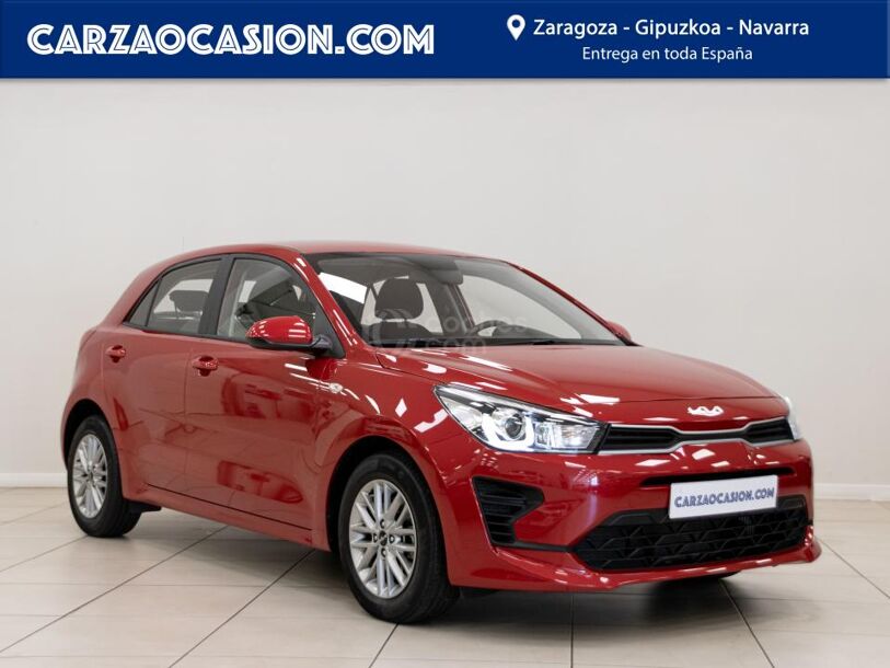 Foto del KIA Rio 1.0 T-GDi MHEV iMT Concept 100