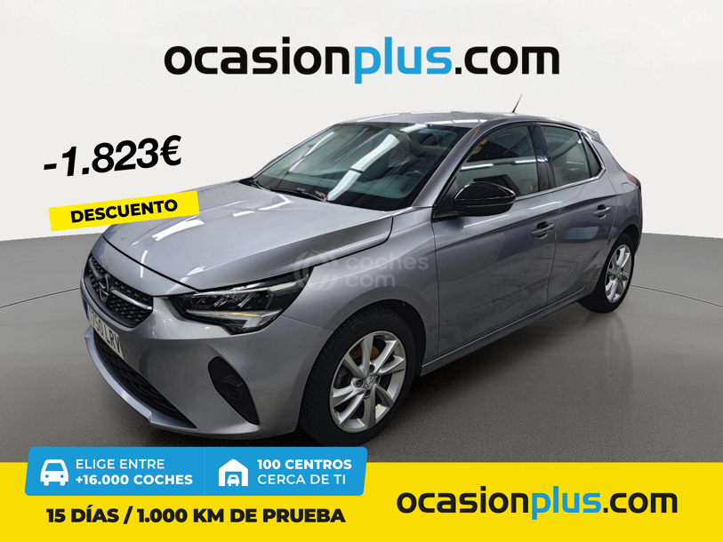 Foto del OPEL Corsa 1.2T XHT S-S Elegance AT8 100
