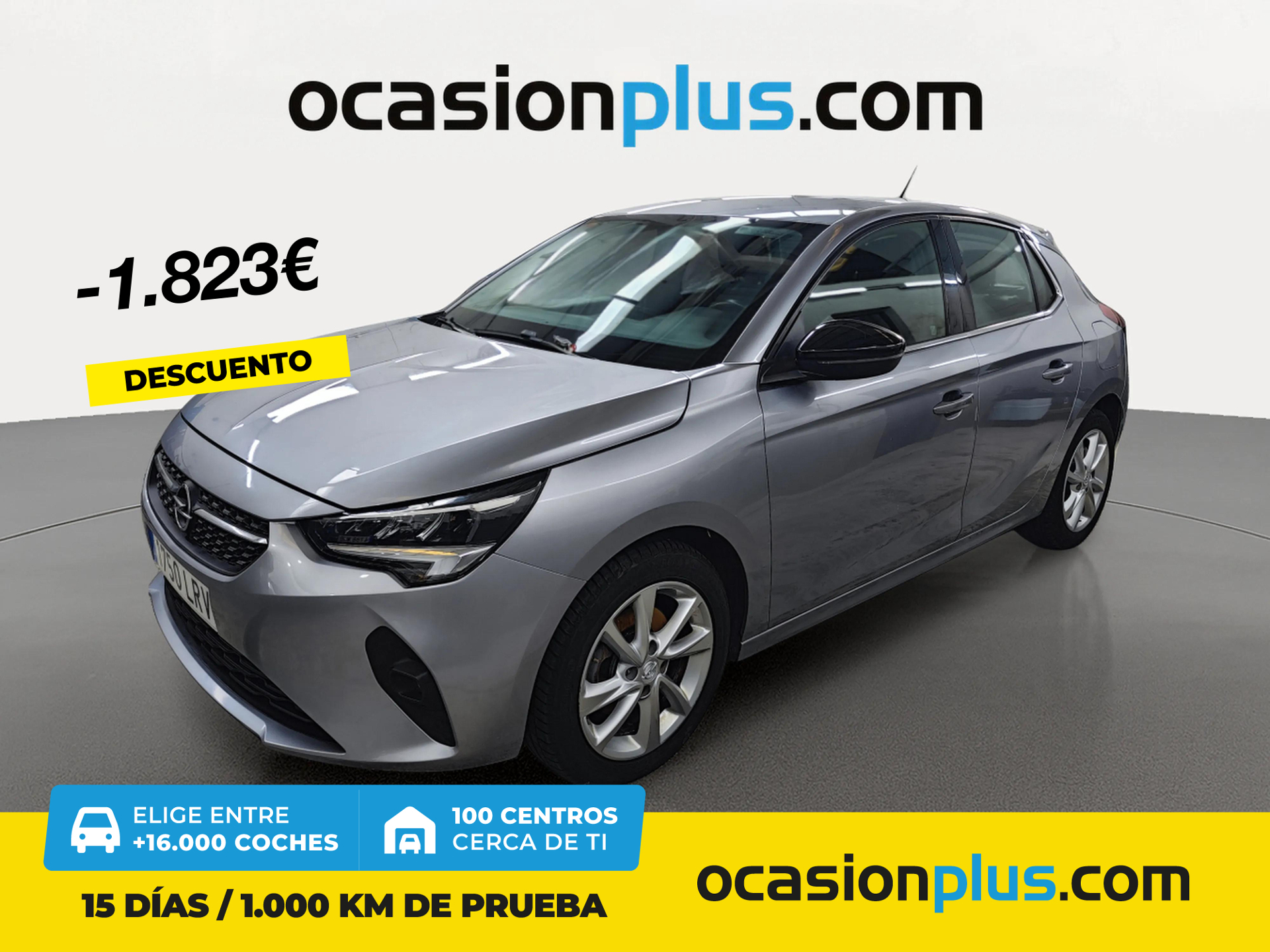 Imagen de OPEL Corsa