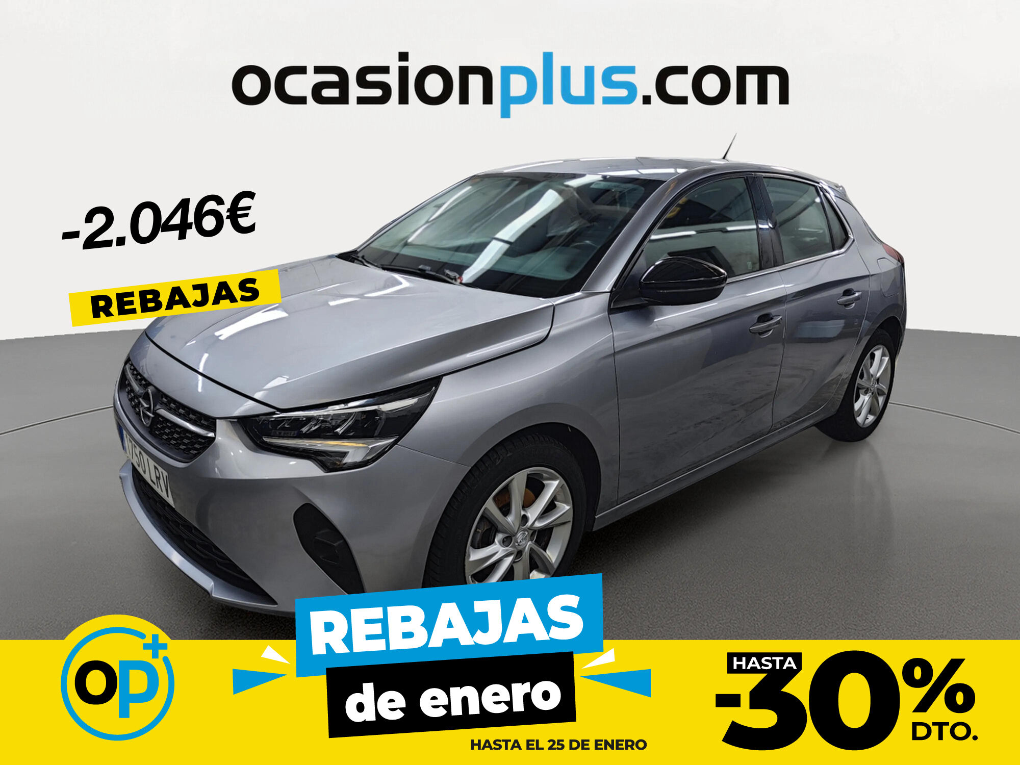 OPEL Corsa (1.2 Turbo XHL Elegance Auto 74 kW (100 CV)) en Madrid
