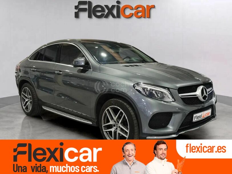 Foto del MERCEDES Clase GLE GLE 350d 4Matic Aut.