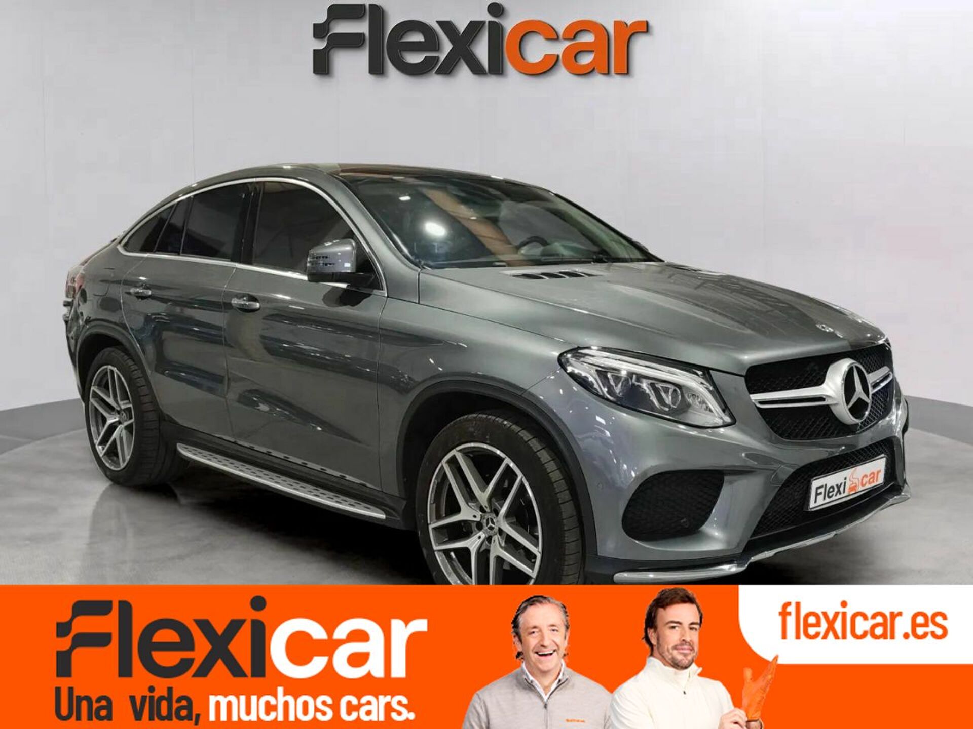 Imagen de MERCEDES Clase GLE