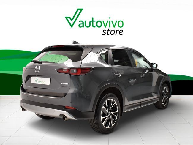 Foto del MAZDA CX-5 2.0 Skyactiv-G Newground 2WD 121kW