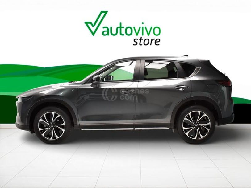 Foto del MAZDA CX-5 2.0 Skyactiv-G Newground 2WD 121kW