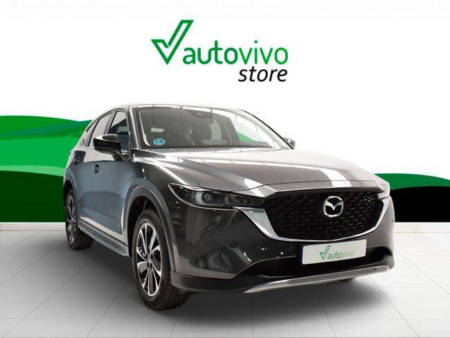 Foto del MAZDA CX-5 2.0 Skyactiv-G Newground 2WD 121kW