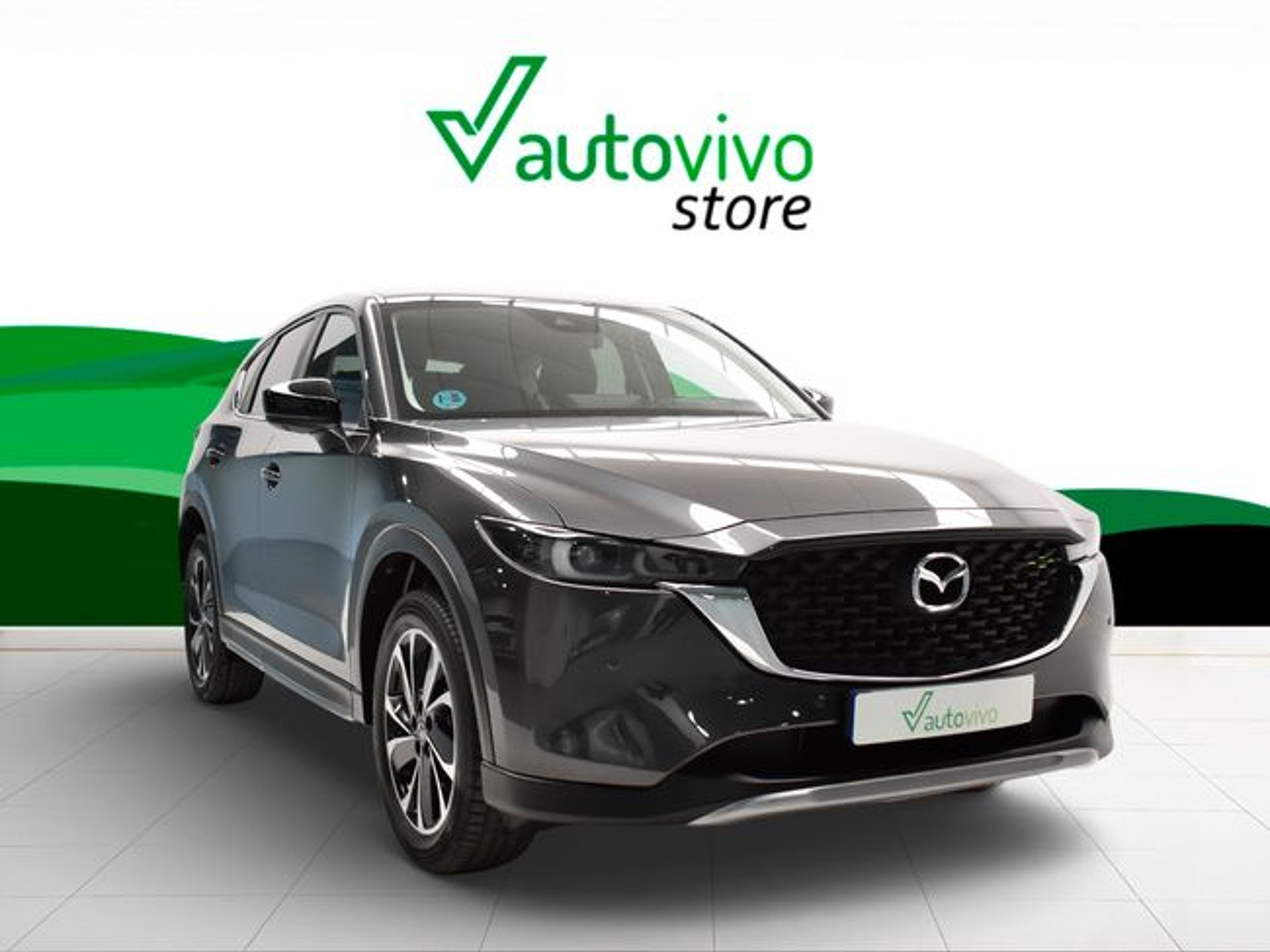Imagen de MAZDA CX-5