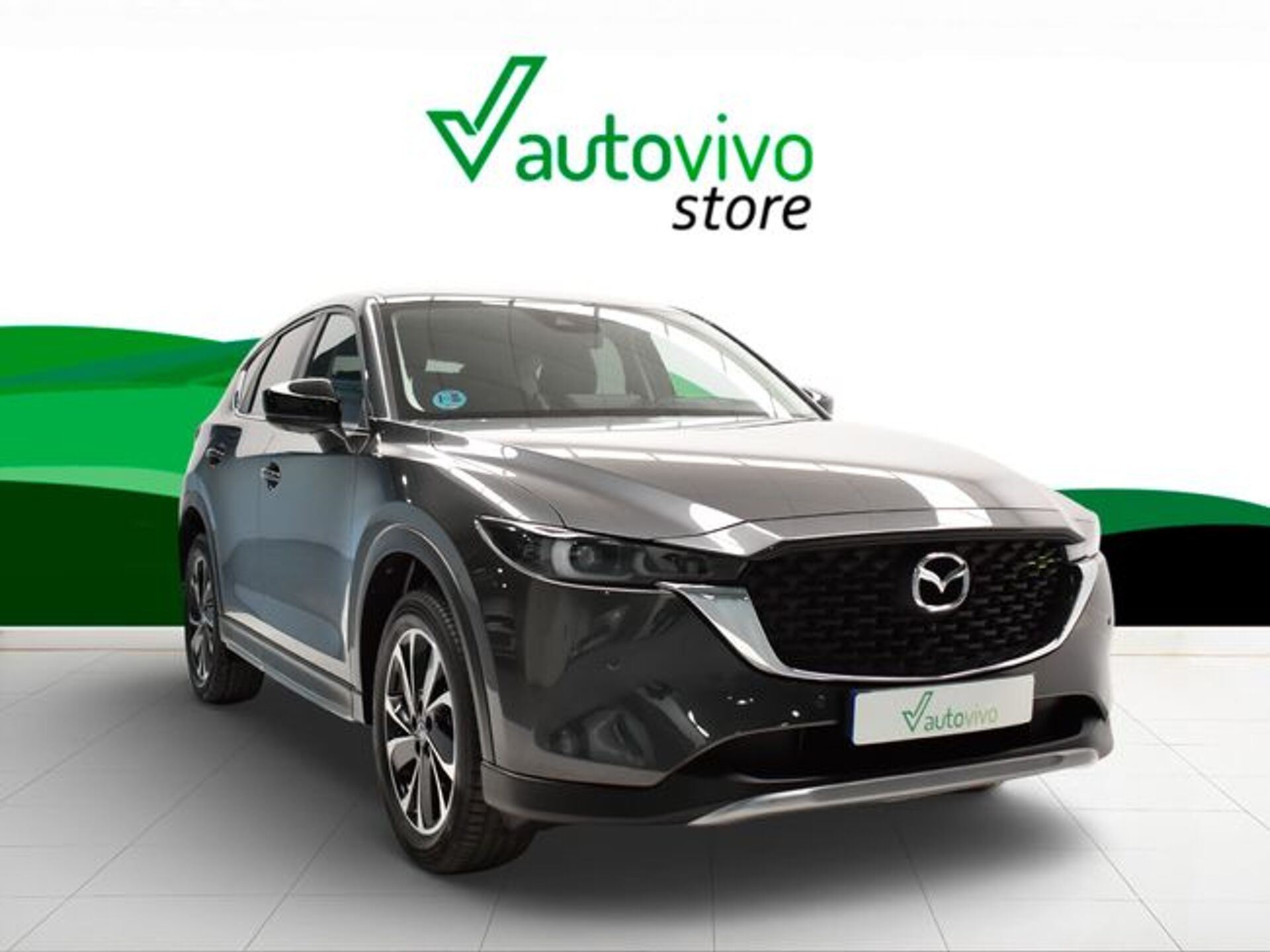 Imagen 1 de MAZDA CX-5