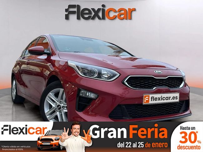KIA Ceed (1.0 T-GDi 74kW (100CV) Drive) en Barcelona