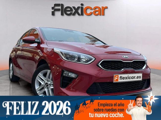 KIA Ceed (1.0 T-GDi 74kW (100CV) Drive) en Barcelona