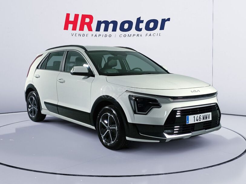 Foto del KIA Niro 1.6 HEV Drive
