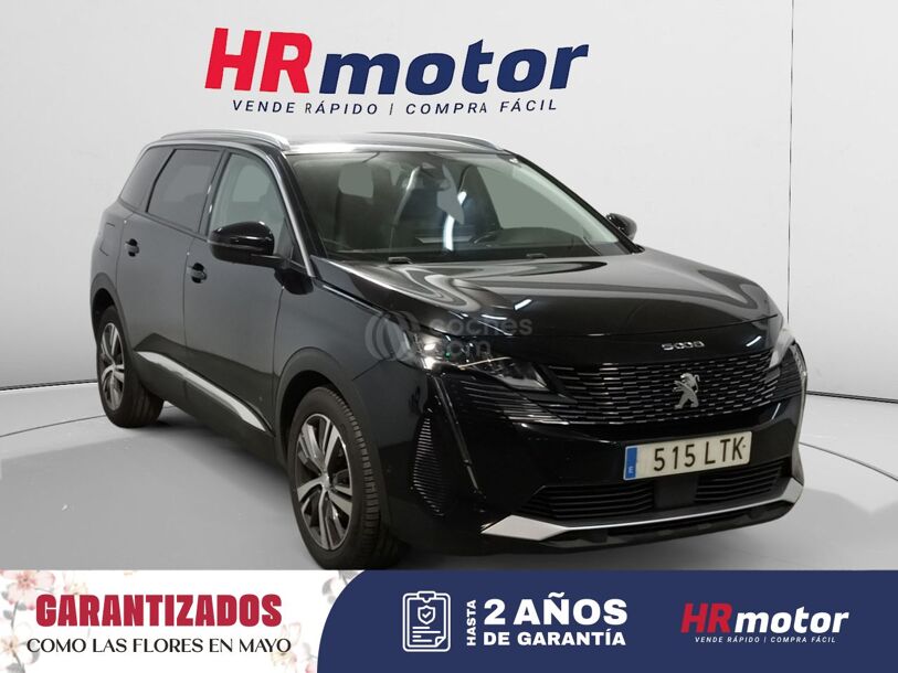 Foto del PEUGEOT 5008 2.0BlueHDi S&S Allure Pack EAT8 180