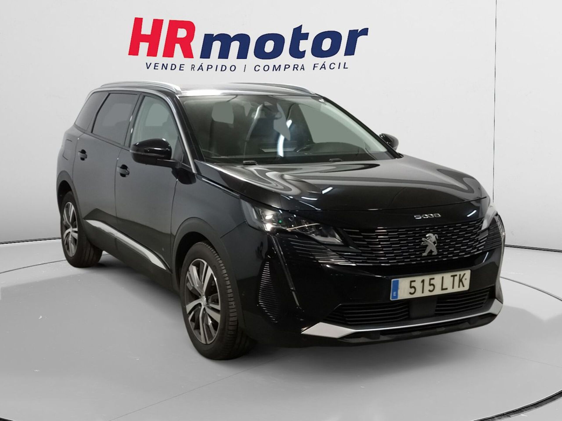 Imagen de PEUGEOT 5008