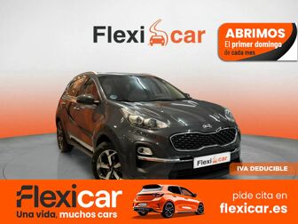 Imagen de KIA Sportage 1.6 MHEV Drive Plus 4x2 136