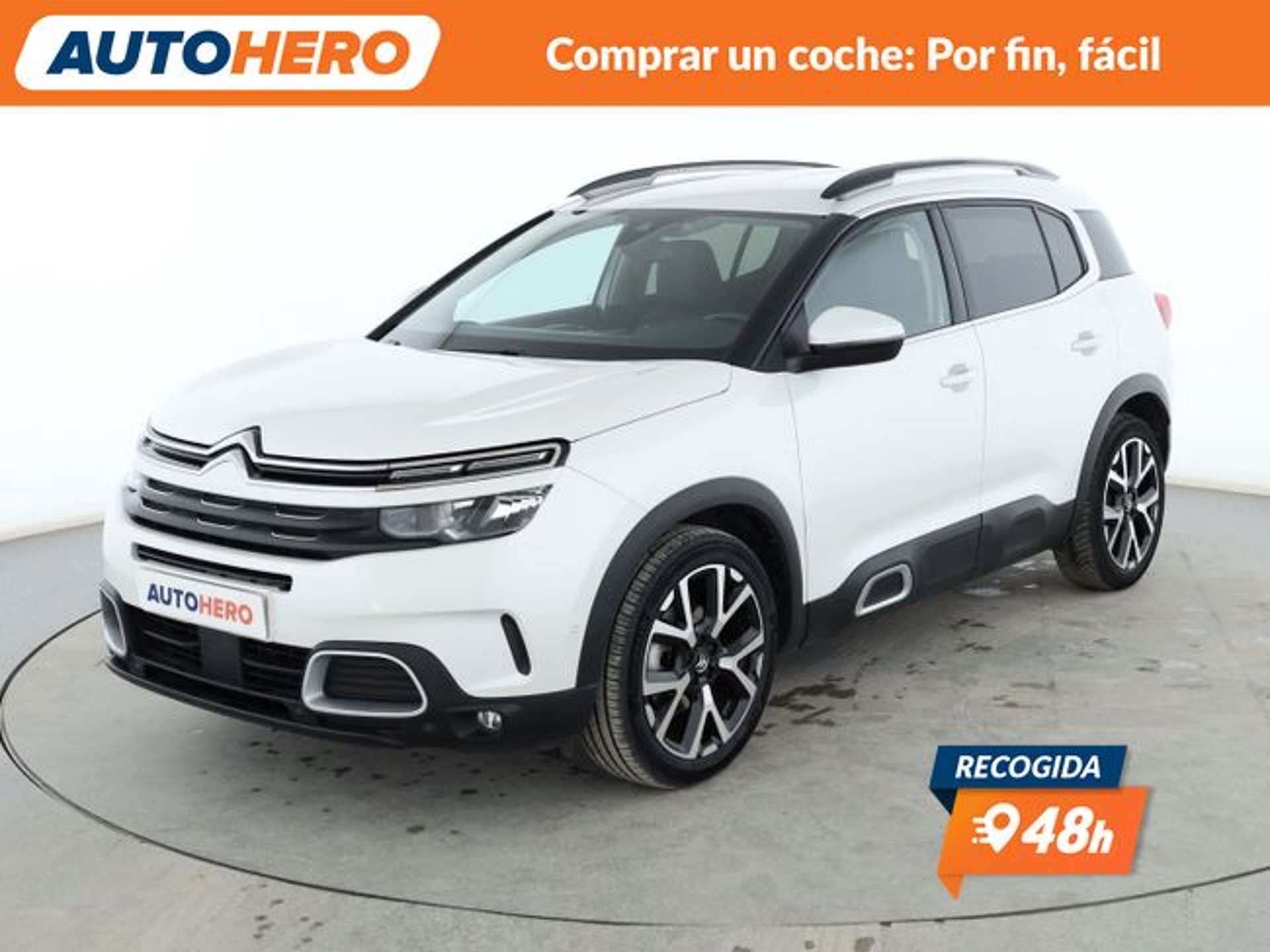 Imagen de CITROEN C5 Aircross