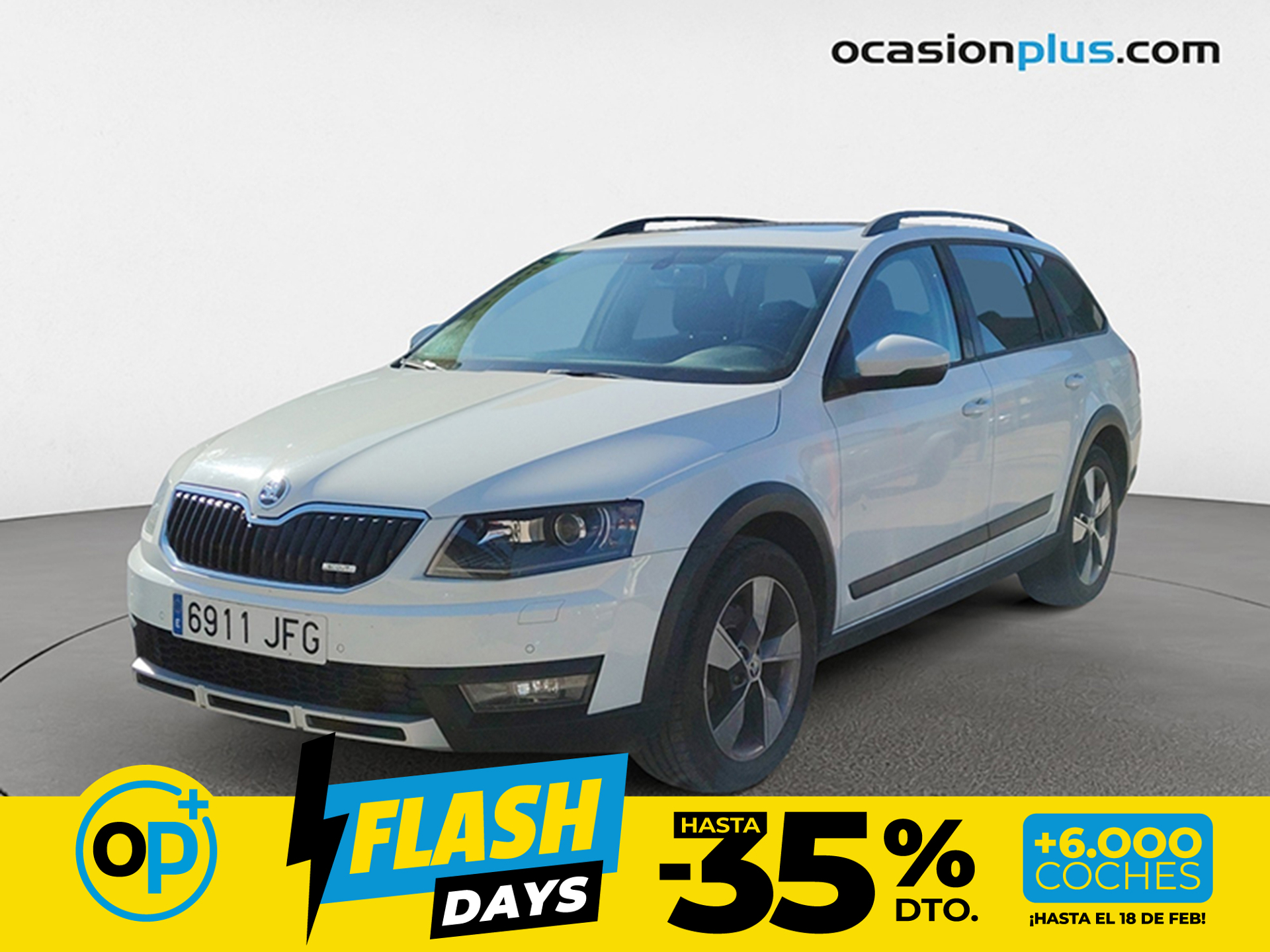 Imagen de SKODA Scout