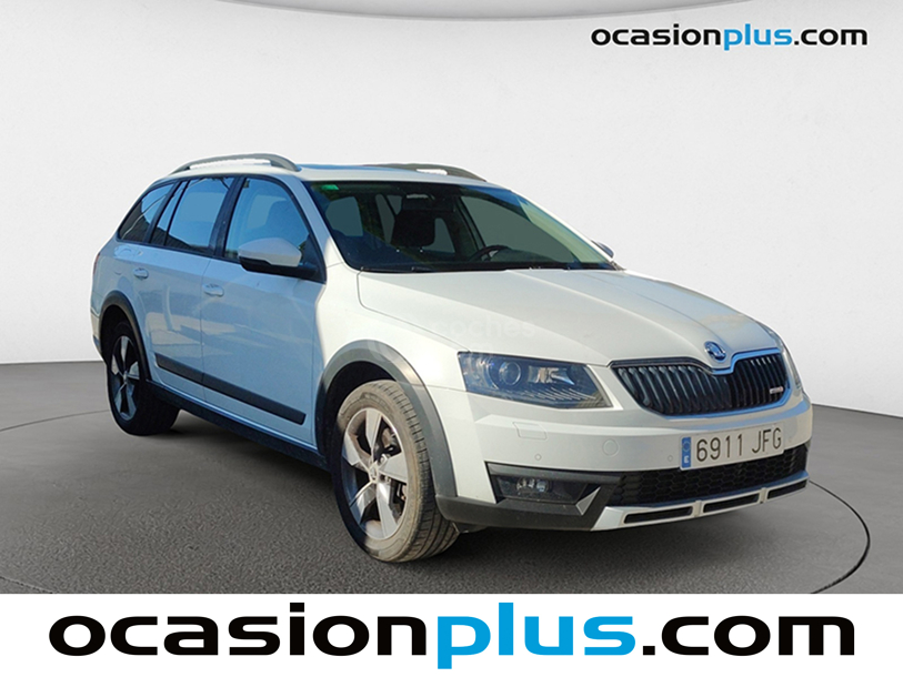 Foto del SKODA Scout 2.0TDI CR DSG 4x4 135kW