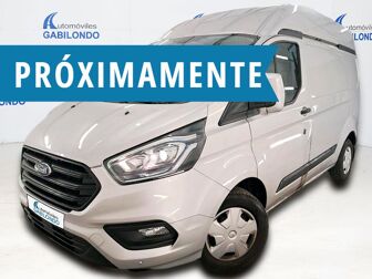 Imagen de FORD Transit Custom FT 300 L2 Van Trend 105