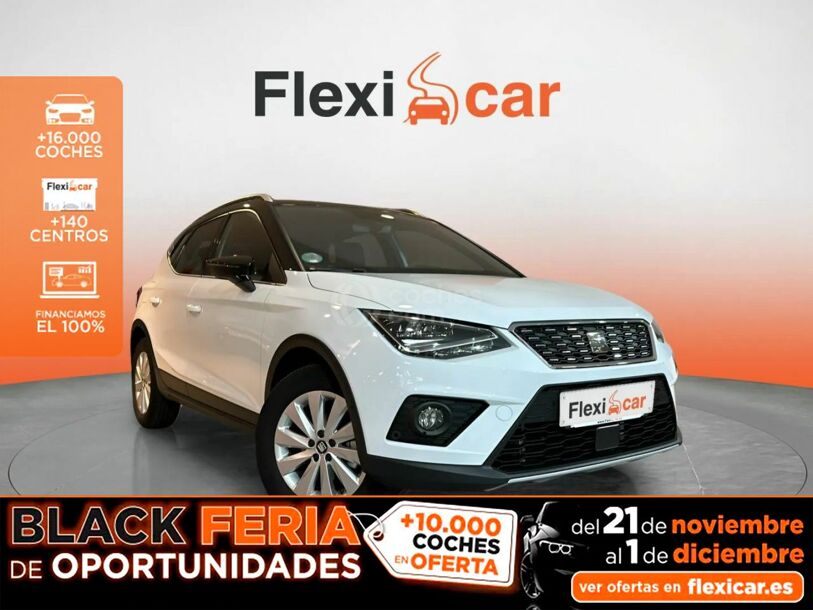 Foto del SEAT Arona 1.6TDI CR S&S Xcellence DSG 95