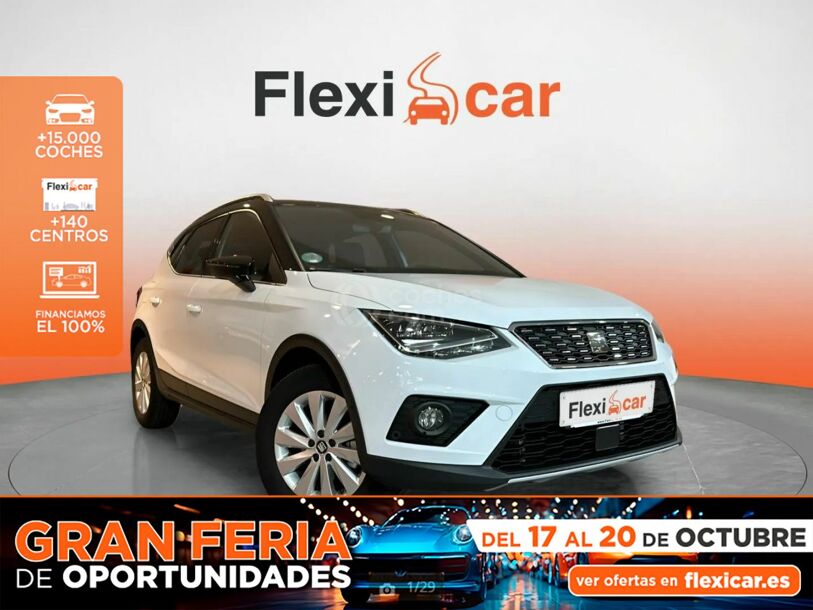 Foto del SEAT Arona 1.6TDI CR S&S Xcellence DSG 95