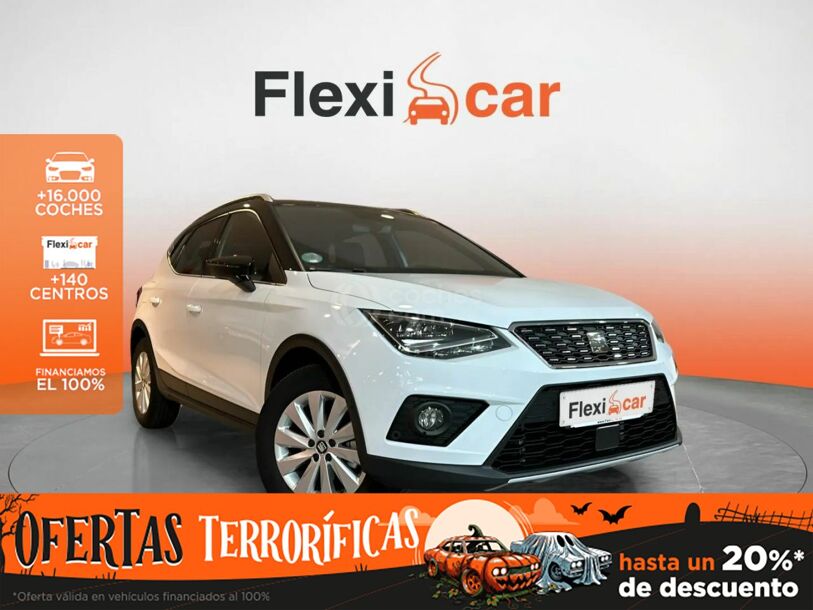 Foto del SEAT Arona 1.6TDI CR S&S Xcellence DSG 95