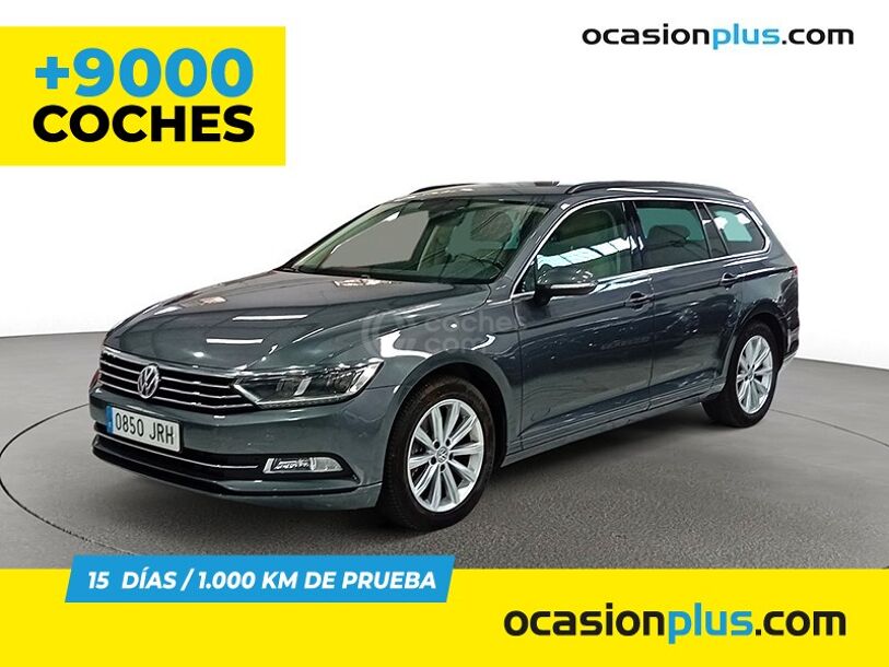 Foto del VOLKSWAGEN Passat Variant 1.4 TSI ACT Advance