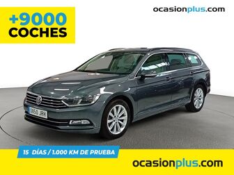 Imagen de VOLKSWAGEN Passat Variant 1.4 TSI ACT Advance