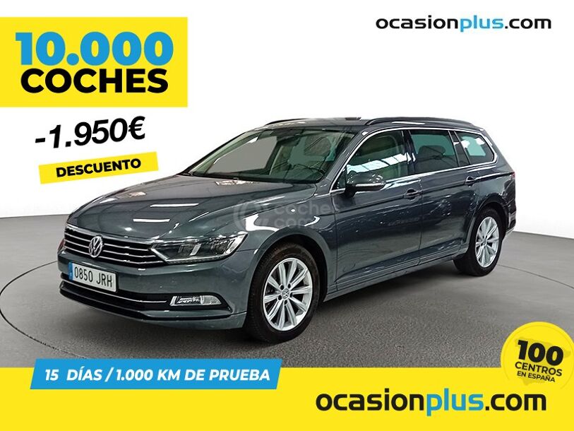 Foto del VOLKSWAGEN Passat Variant 1.4 TSI ACT Advance