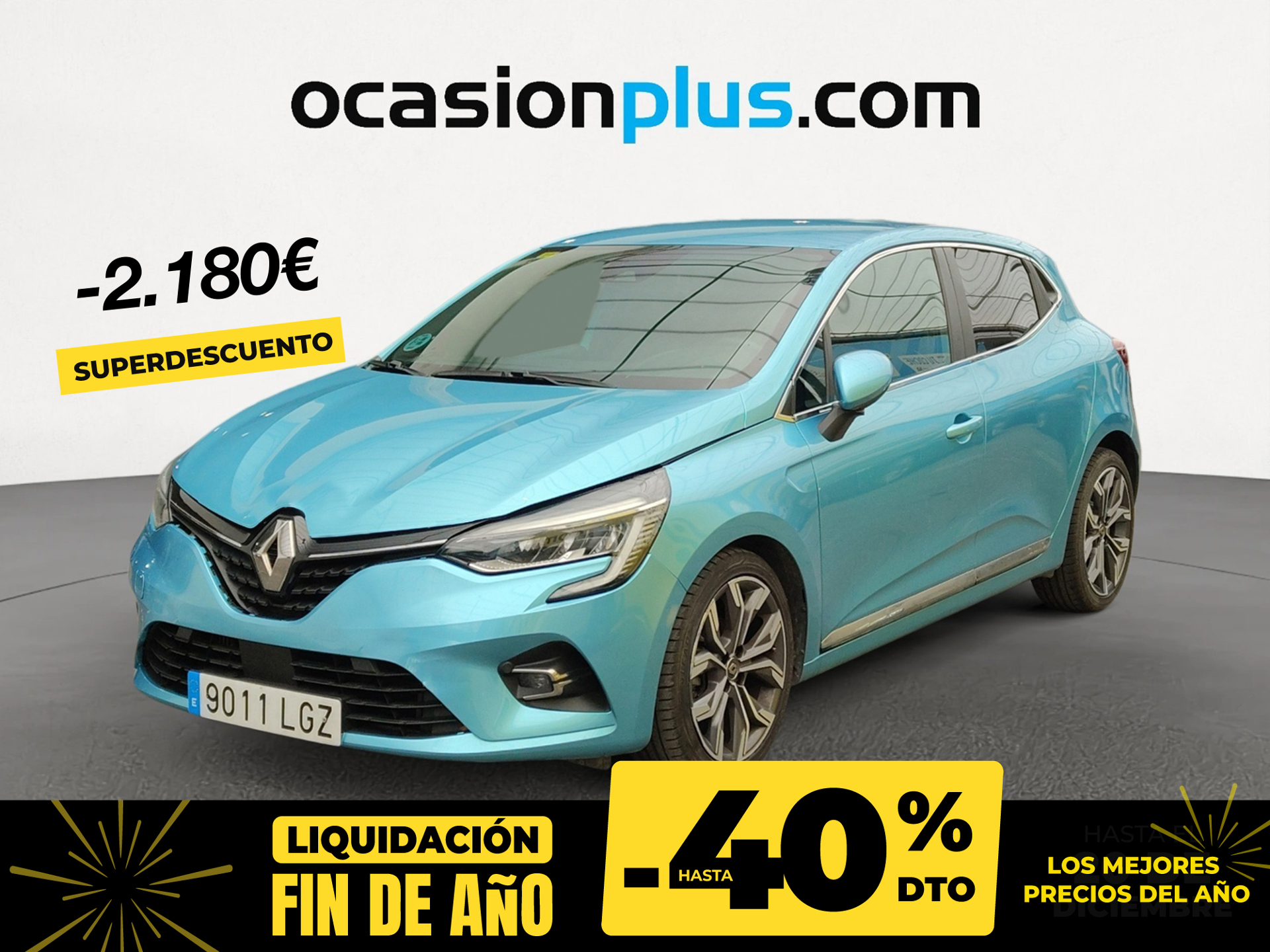 Imagen de RENAULT Clio