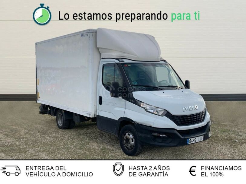 Foto del IVECO Daily Chasis Cabina 35S16 3450 156