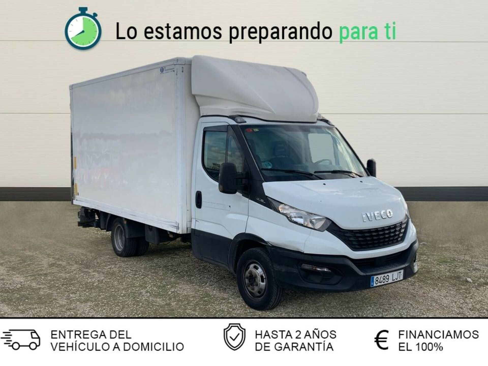 Imagen de IVECO Daily