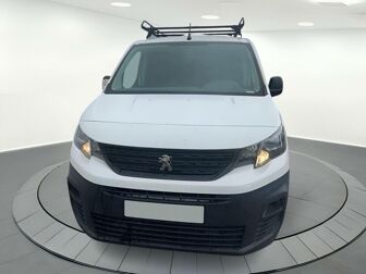 Imagen de PEUGEOT Partner 1.5BlueHDI S&S Pro Long 1000kg 100