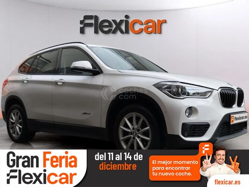 Foto del BMW X1 sDrive 18iA