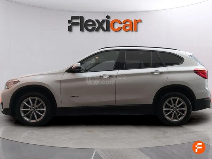 Foto del BMW X1 sDrive 18iA