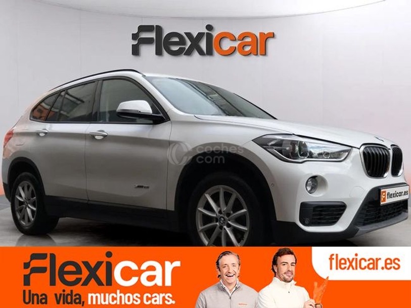 Foto del BMW X1 sDrive 18iA