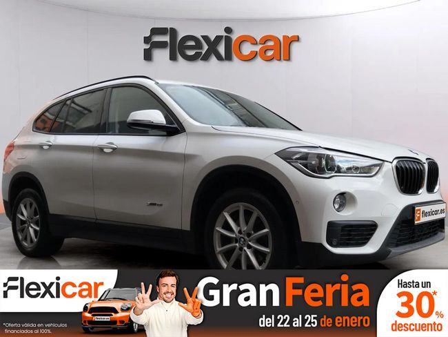 Foto del BMW X1 sDrive 18iA