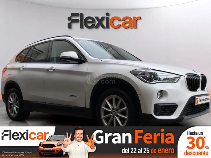 Foto del BMW X1 sDrive 18iA