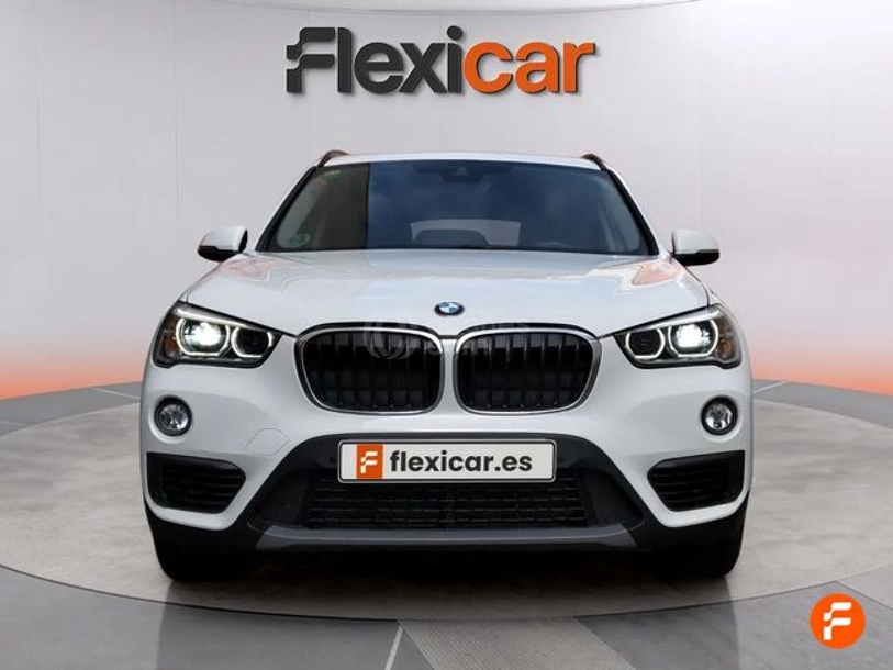 Foto del BMW X1 sDrive 18iA