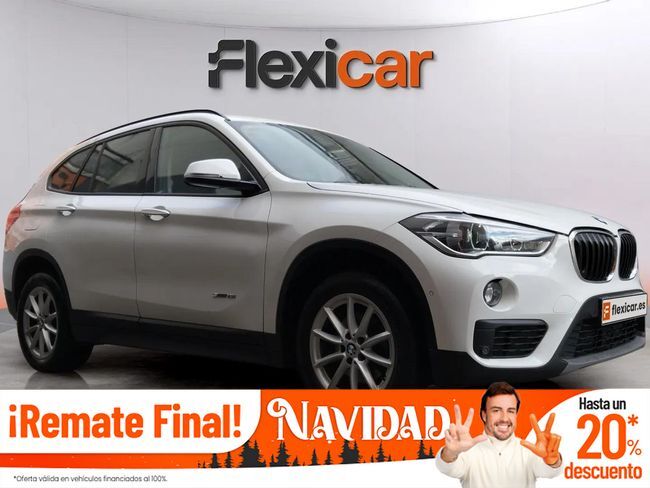 BMW X1 (sDrive18i) en Madrid