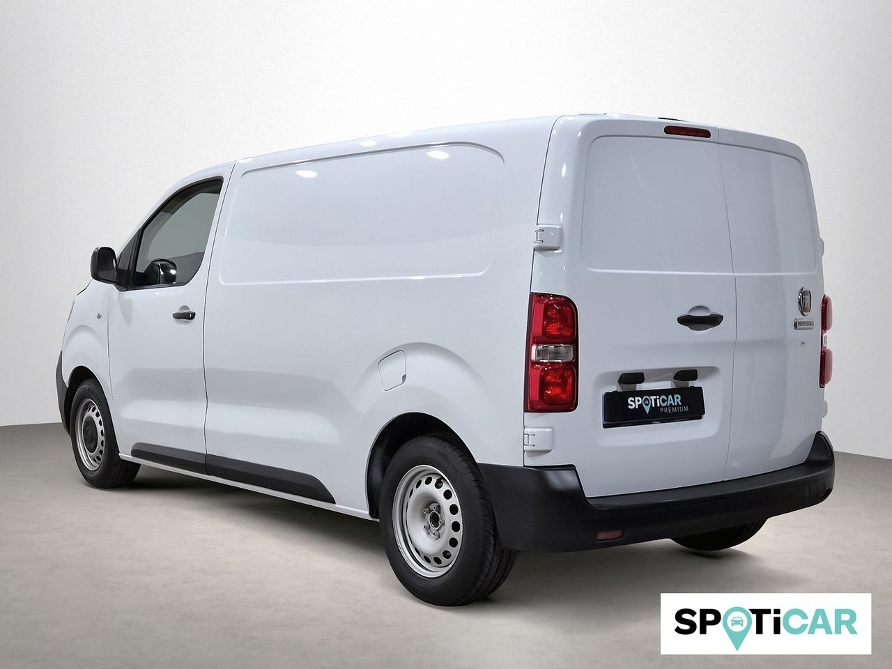 Foto del FIAT Scudo Furgón 1.5BlueHDI L1 Business 100