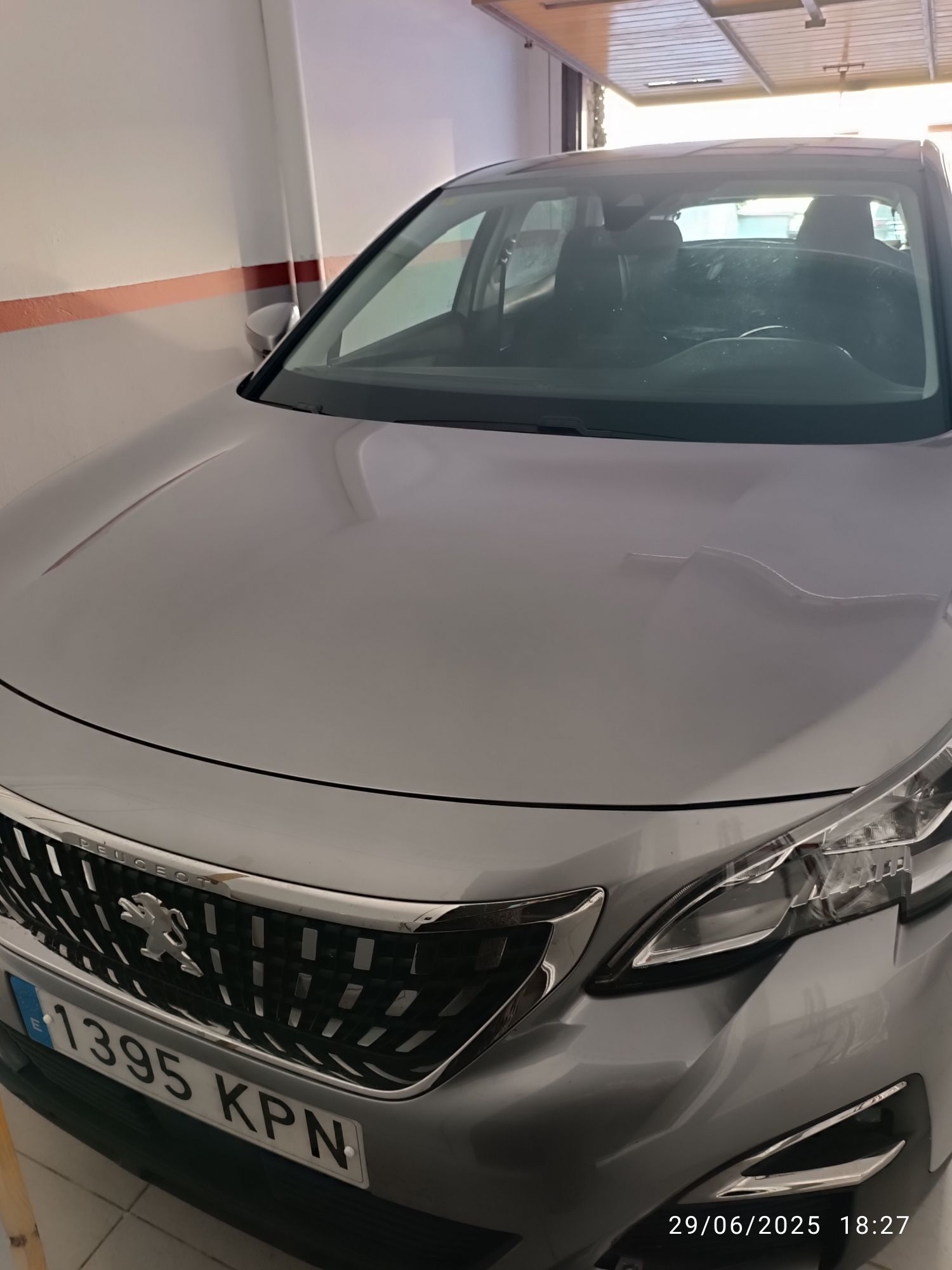 Foto del PEUGEOT 3008 1.5BlueHDi GT Line S&S 130