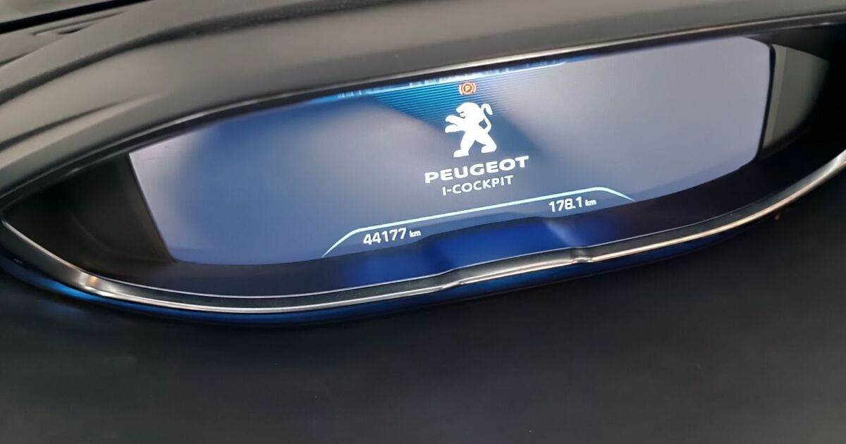 Brugt Peugeot 3008 1.5