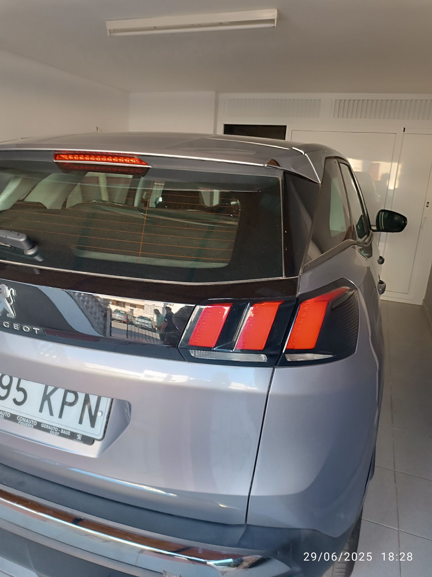 Foto del PEUGEOT 3008 1.5BlueHDi GT Line S&S 130