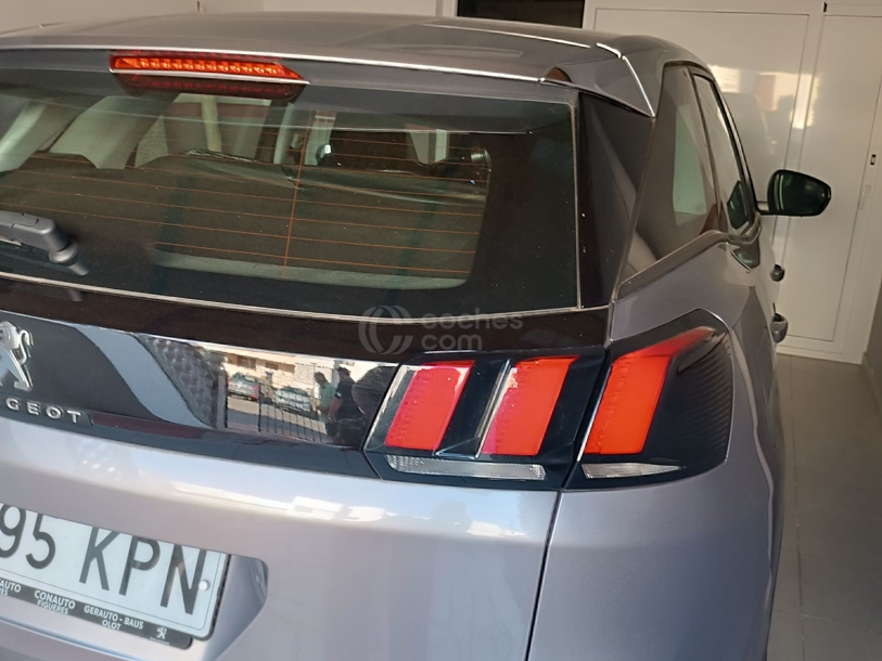 Foto del PEUGEOT 3008 1.5BlueHDi GT Line S&S 130
