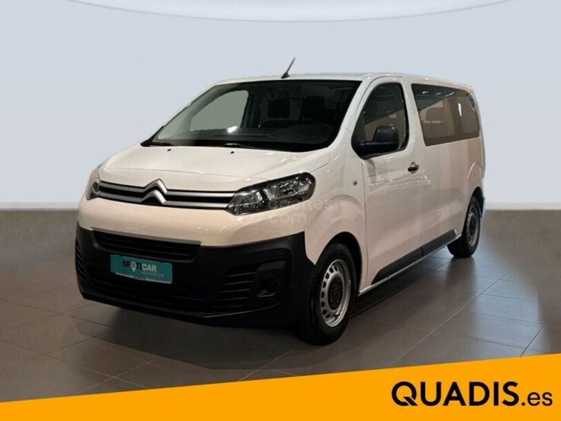 Foto del CITROEN Jumpy Combi BlueHDI Talla M Confort 95