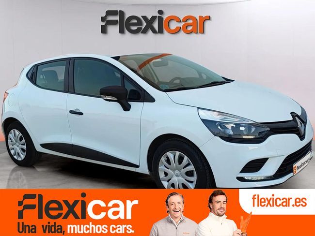 RENAULT Clio (Business Energy TCe 55kW (75CV) -18) en Badajoz