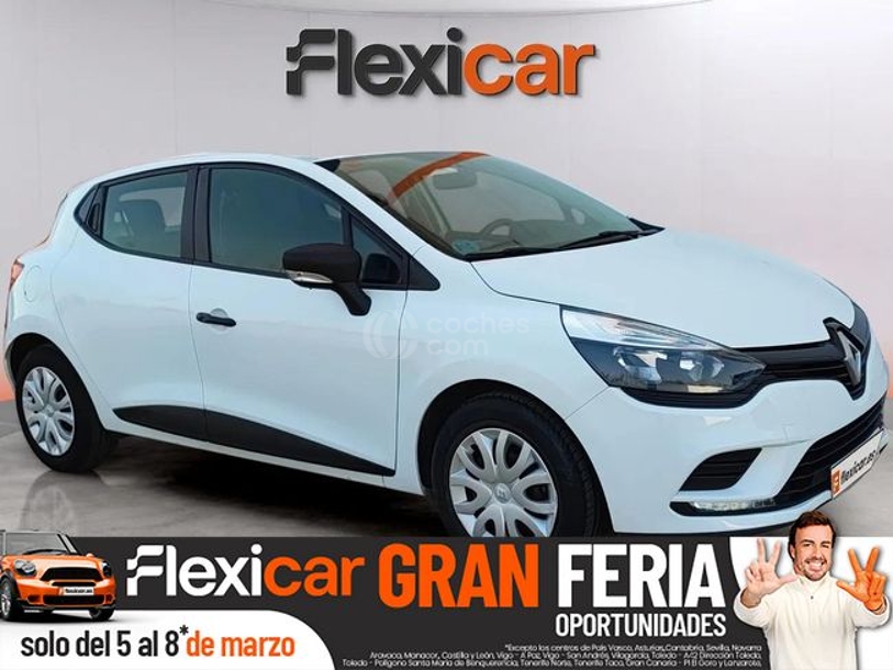 Foto del RENAULT Clio TCe Energy Business 55kW