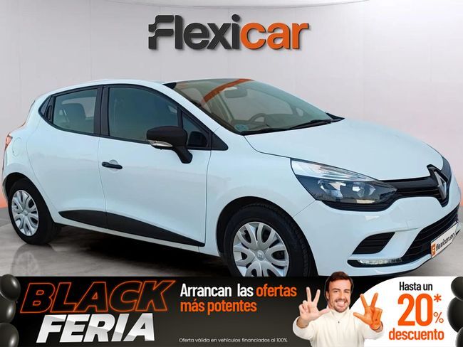 RENAULT Clio (Business Energy TCe 55kW (75CV) -18) en Badajoz