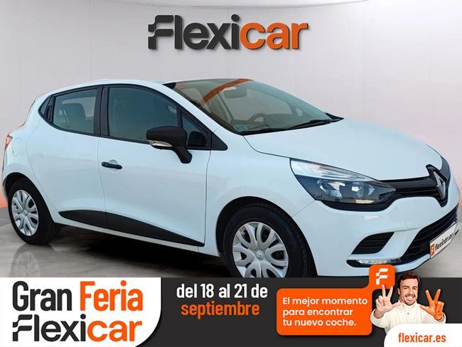 RENAULT Clio (Business Energy TCe 55kW (75CV) -18) en Badajoz