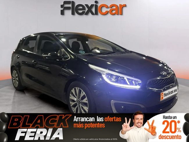 KIA Ceed (1.0 T-GDi 74 kW Concept Plus Eco-Dynam) en Sevilla